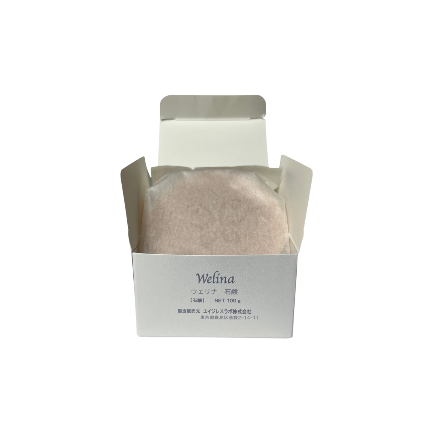 【特別提供品】Welina SOAP
