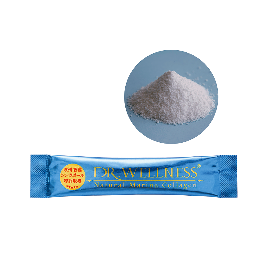 ナチュラルマリンコラーゲン 60包 (顆粒)