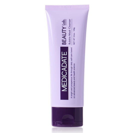 MEDICADATE（メディカデイト）バブルマスククレンザー