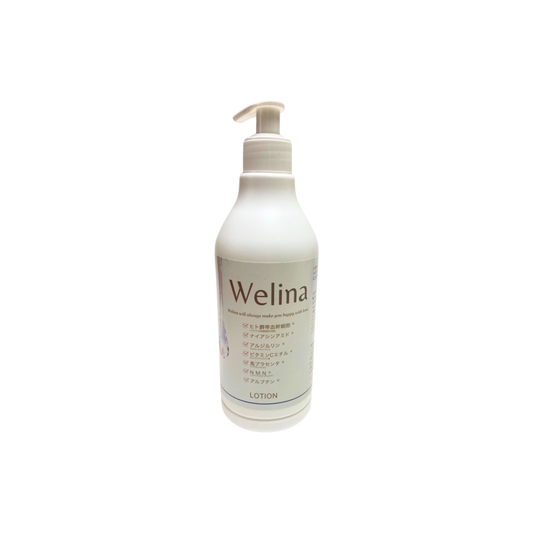 【特別提供品】Welina  AO LOTION （大容量化粧水）