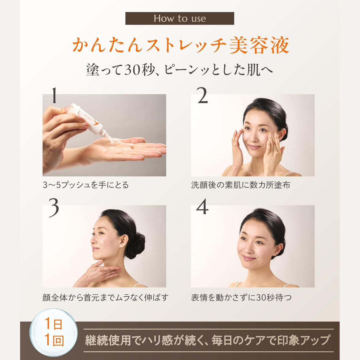 【ラベルのずれのため特別価格】<<日本初上陸>>30秒で実感 エクソソーム シワ改善 クリーム 美容液 リピットセラム 販売数400万個 PDRN スピキュール 韓国コスメ エイジングケア 6ml RepitSerum | NINETAILS