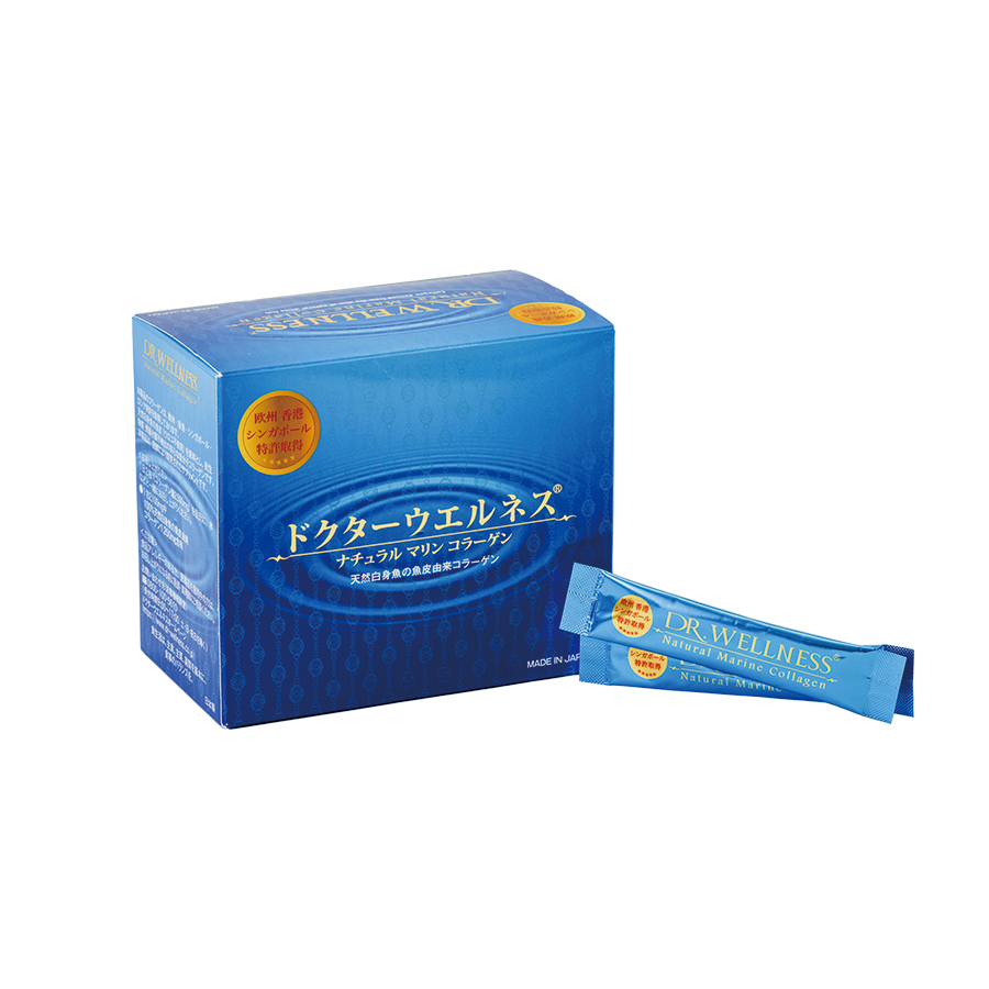 ナチュラルマリンコラーゲン　60包　（顆粒）