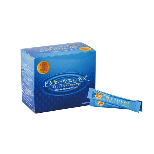 ナチュラルマリンコラーゲン　60包　（顆粒）