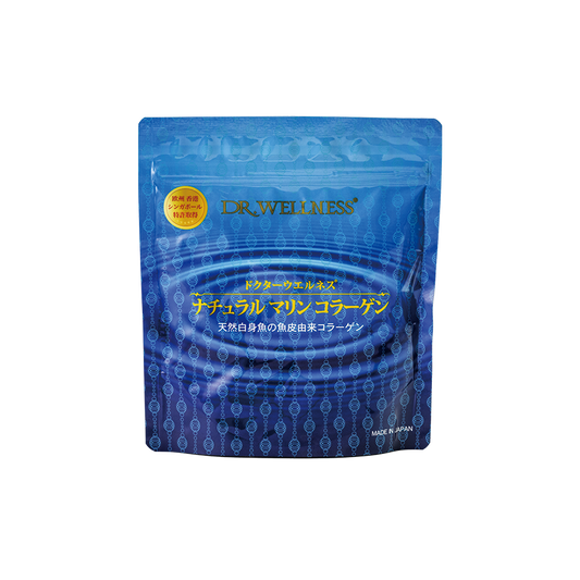 ナチュラルマリンコラーゲン パウチ　（顆粒）