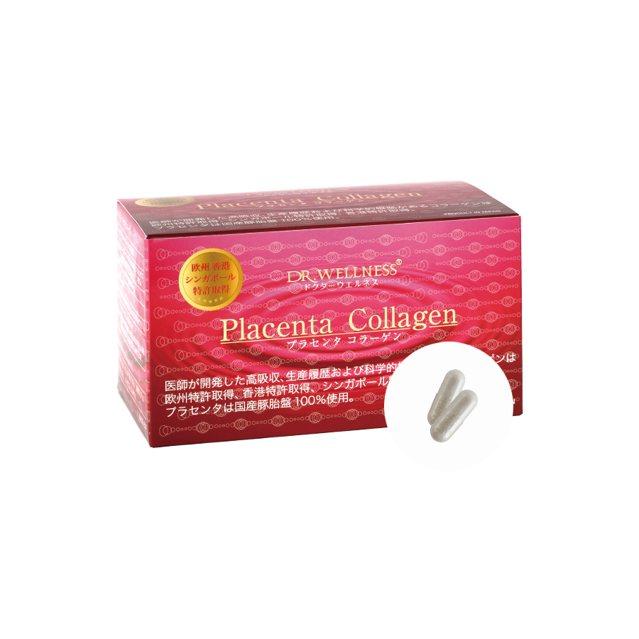 プラセンタコラーゲン 150粒（カプセル）